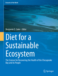 表紙画像: Diet for a Sustainable Ecosystem 1st edition 9783030454807