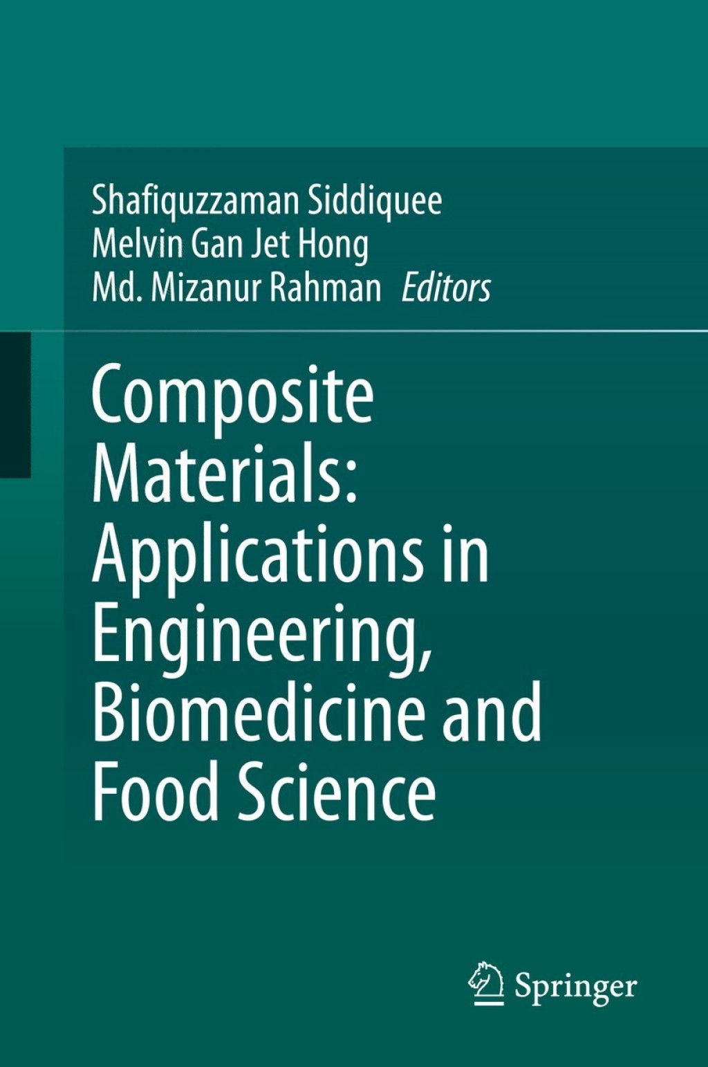 Composite Materials: Applications in Engineering, Biomedicine and Food Science 1st Edition