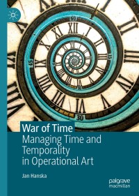 Cover image: War of Time 9783030455163
