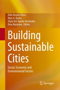 表紙画像: Building Sustainable Cities 1st edition 9783030455323
