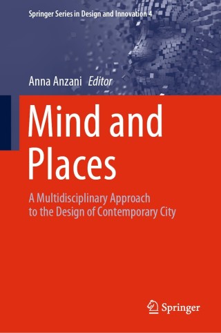 Imagen de portada: Mind and Places 1st edition 9783030455651