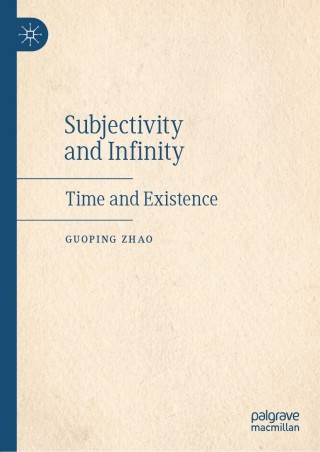 Cover image: Subjectivity and Infinity 9783030455897