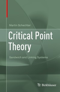Immagine di copertina: Critical Point Theory 9783030456023