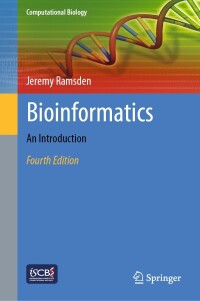 صورة الغلاف: Bioinformatics 4th edition 9783030456061