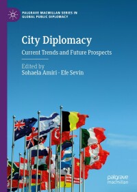Imagen de portada: City Diplomacy 1st edition 9783030456146