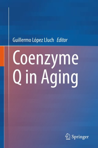 Imagen de portada: Coenzyme Q in Aging 1st edition 9783030456412