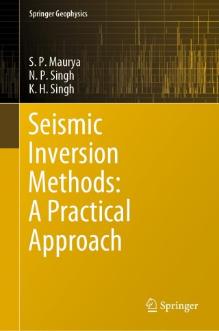 Imagen de portada: Seismic Inversion Methods: A Practical Approach 9783030456610