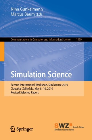 Imagen de portada: Simulation Science 1st edition 9783030457181