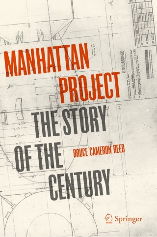 Omslagafbeelding: Manhattan Project 9783030457334