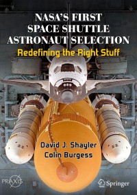 Omslagafbeelding: NASA's First Space Shuttle Astronaut Selection 9783030457419