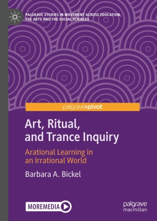 Cover image: Art, Ritual, and Trance Inquiry 9783030457440