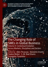 Omslagafbeelding: The Changing Role of SMEs in Global Business 1st edition 9783030458348