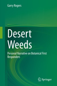 Cover image: Desert Weeds 9783030458539