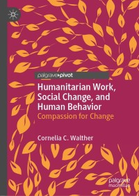 Imagen de portada: Humanitarian Work, Social Change, and Human Behavior 9783030458775