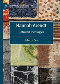 Cover image: Hannah Arendt 9783030458805