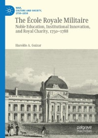 Imagen de portada: The École Royale Militaire 9783030459307