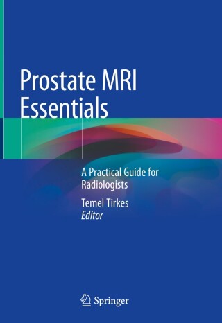 Cover image: Prostate MRI Essentials 9783030459345