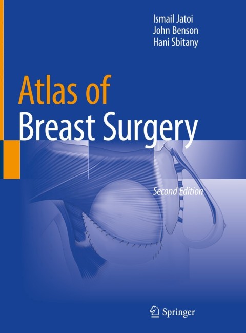 Atlas of Breast Surgery, 2nd Edition - FULL INSTANT DOWNLOAD | PDF DOCX EPUB