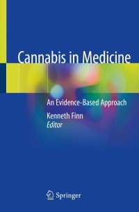 Cover image: Cannabis in Medicine 1st edition 9783030459673