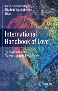 Imagen de portada: International Handbook of Love 9783030459956