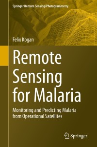 Cover image: Remote Sensing for Malaria 9783030460198