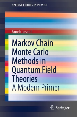 Cover image: Markov Chain Monte Carlo Methods in Quantum Field Theories 9783030460433