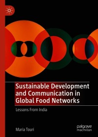 Imagen de portada: Sustainable Development and Communication in Global Food Networks 9783030461188