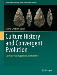 Cover image: Culture History and Convergent Evolution 1st edition 9783030461256