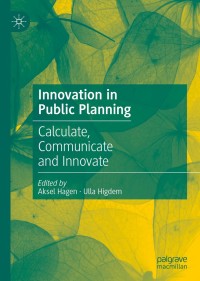 Cover image: Innovation in Public Planning 1st edition 9783030461355