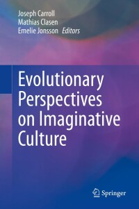 Cover image: Evolutionary Perspectives on Imaginative Culture 1st edition 9783030461898