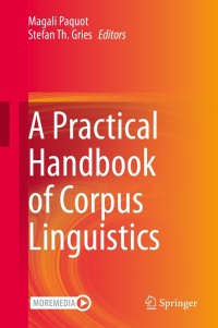 Cover image: A Practical Handbook of Corpus Linguistics 9783030462154