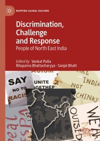 Titelbild: Discrimination, Challenge and Response 1st edition 9783030462505