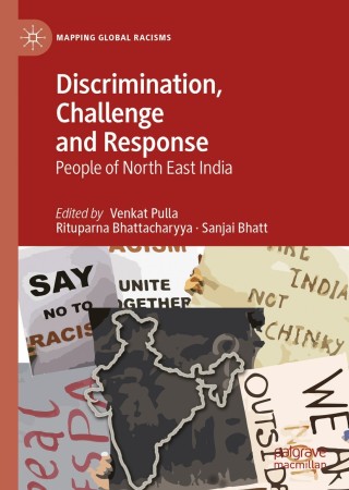 Cover image: Discrimination, Challenge and Response 1st edition 9783030462505
