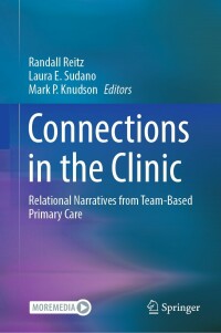 Cover image: Connections in the Clinic 9783030462734