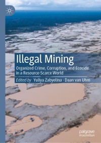 表紙画像: Illegal Mining 1st edition 9783030463267