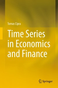 Omslagafbeelding: Time Series in Economics and Finance 9783030463465