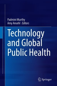 Cover image: Technology and Global Public Health 1st edition 9783030463540