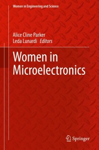 Cover image: Women in Microelectronics 1st edition 9783030463762