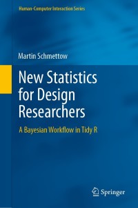 Cover image: New Statistics for Design Researchers 9783030463793