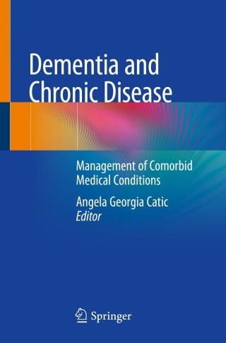 Imagen de portada: Dementia and Chronic Disease 1st edition 9783030463977