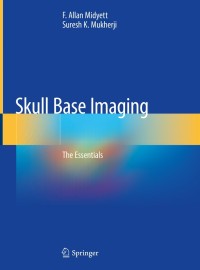 Imagen de portada: Skull Base Imaging 9783030464462