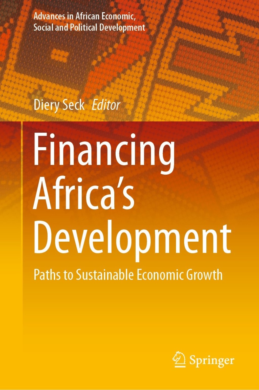 Financing Africa’s Development Paths to Sustainable Economic Growth 1st Edition
