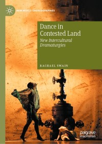 Imagen de portada: Dance in Contested Land 9783030465506