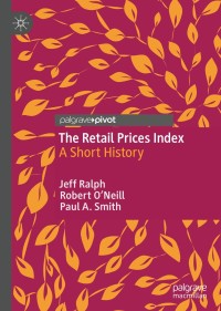 Imagen de portada: The Retail Prices Index 9783030465629