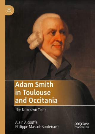 Cover image: Adam Smith in Toulouse and Occitania 9783030465773