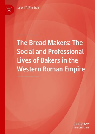 Imagen de portada: The Bread Makers 9783030466039