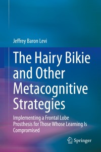 Omslagafbeelding: The Hairy Bikie and Other Metacognitive Strategies 9783030466176