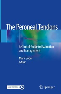 Cover image: The Peroneal Tendons 1st edition 9783030466459