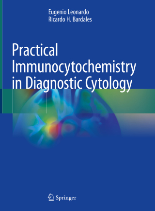 Cover image: Practical Immunocytochemistry in Diagnostic Cytology 9783030466558