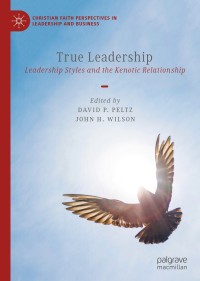 Cover image: True Leadership 1st edition 9783030466596